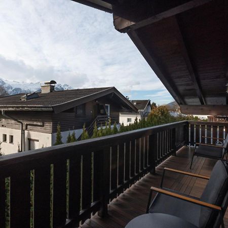 Apartment Alpenchalets - Zse202 By Interhome Zell am See Exterior foto