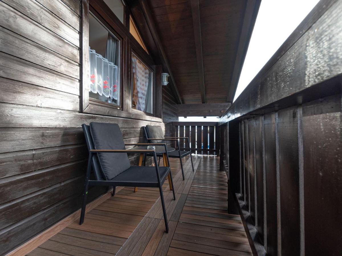Apartment Alpenchalets - Zse202 By Interhome Zell am See Exterior foto