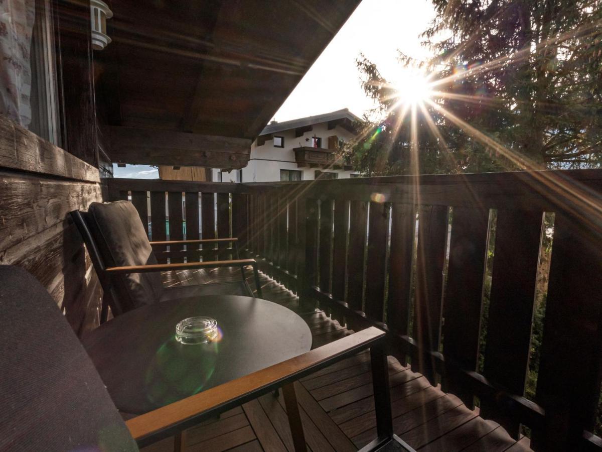 Apartment Alpenchalets - Zse202 By Interhome Zell am See Exterior foto