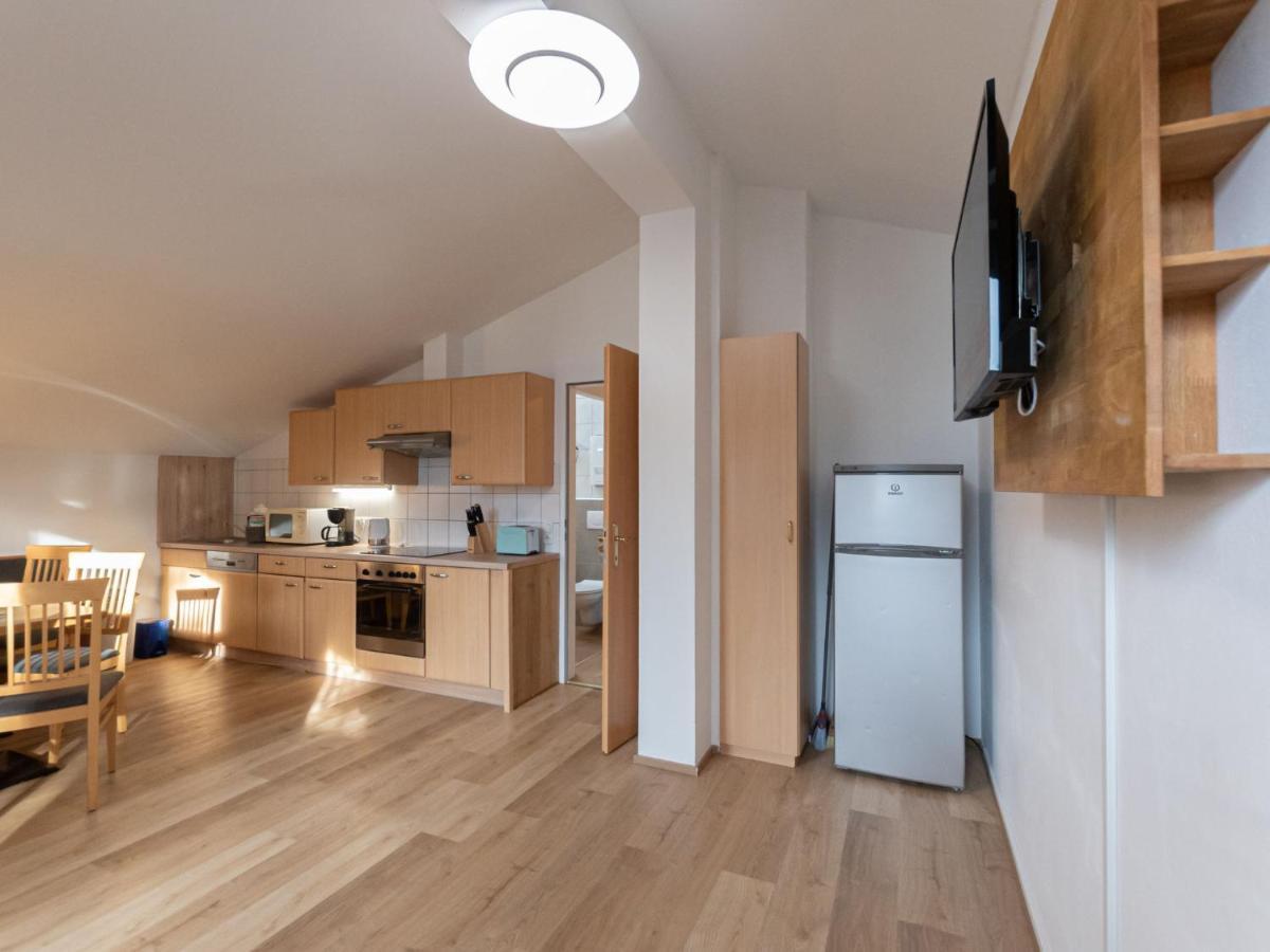 Apartment Alpenchalets - Zse202 By Interhome Zell am See Exterior foto